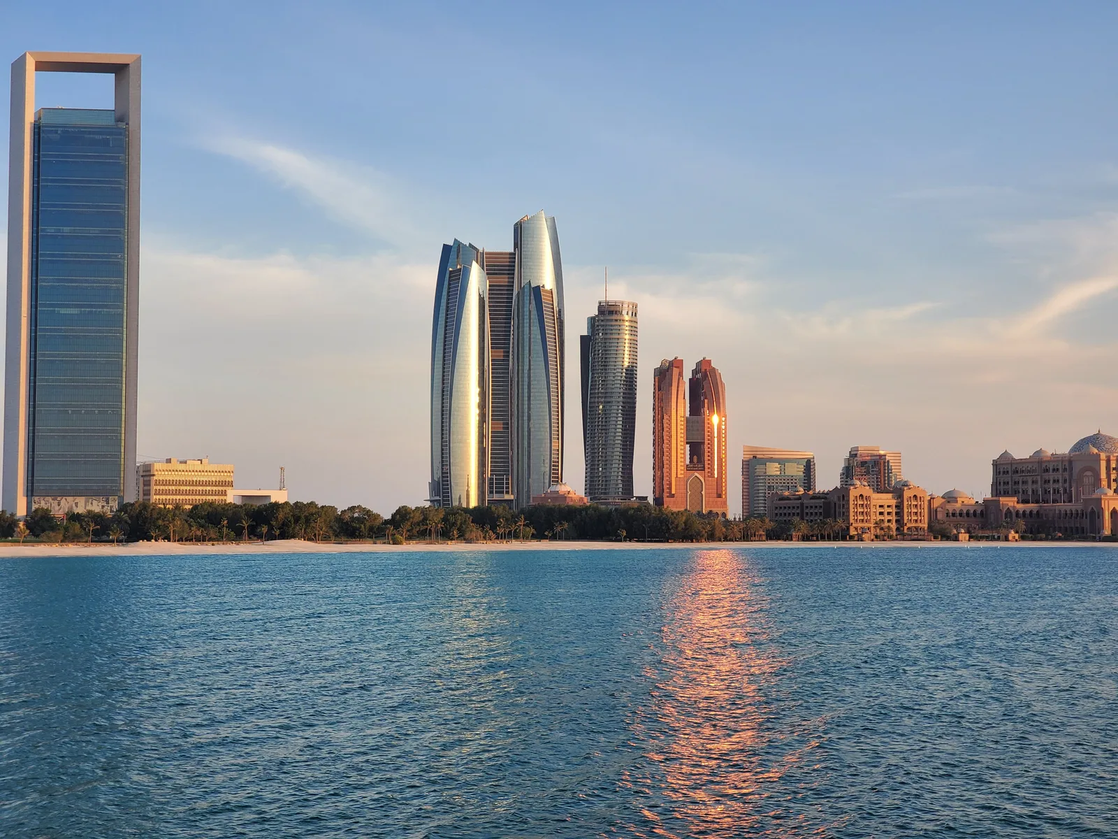 Abu Dhabi