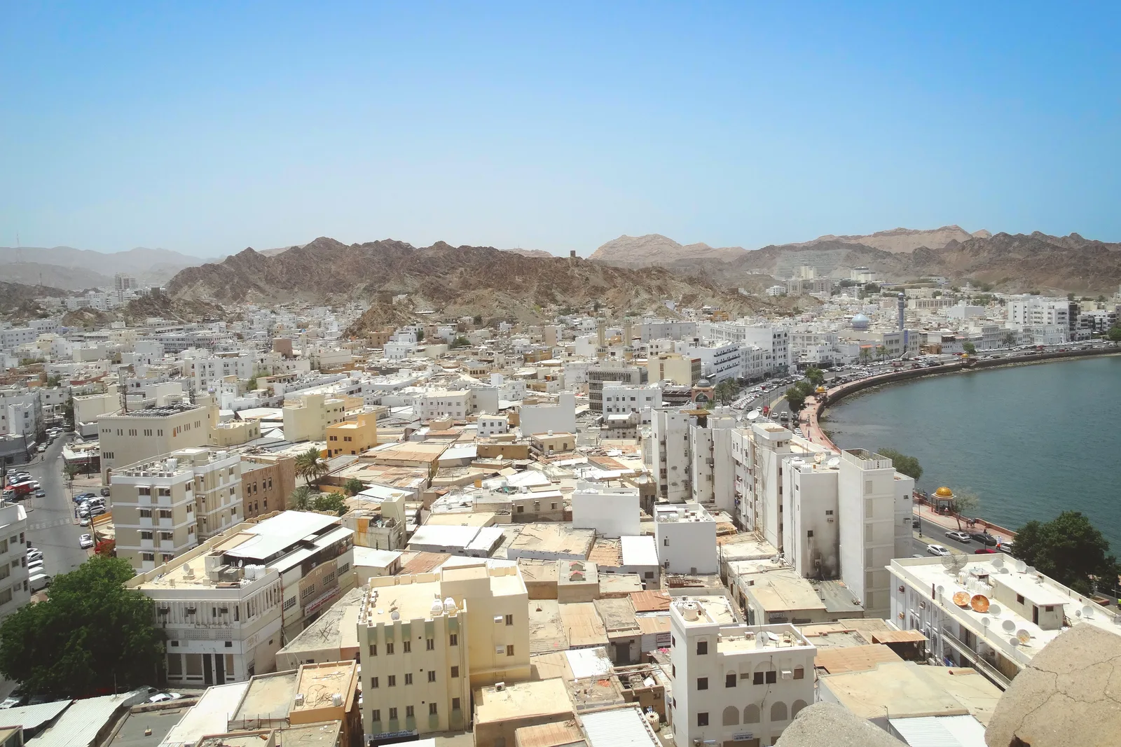 Oman