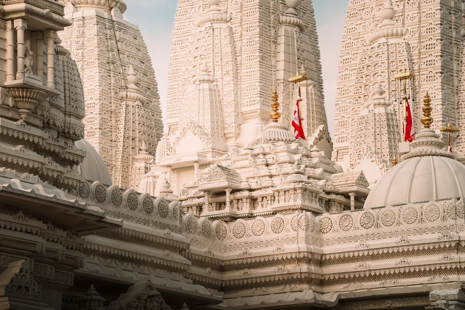 BAPS Hindu Temple Abu Dhabi