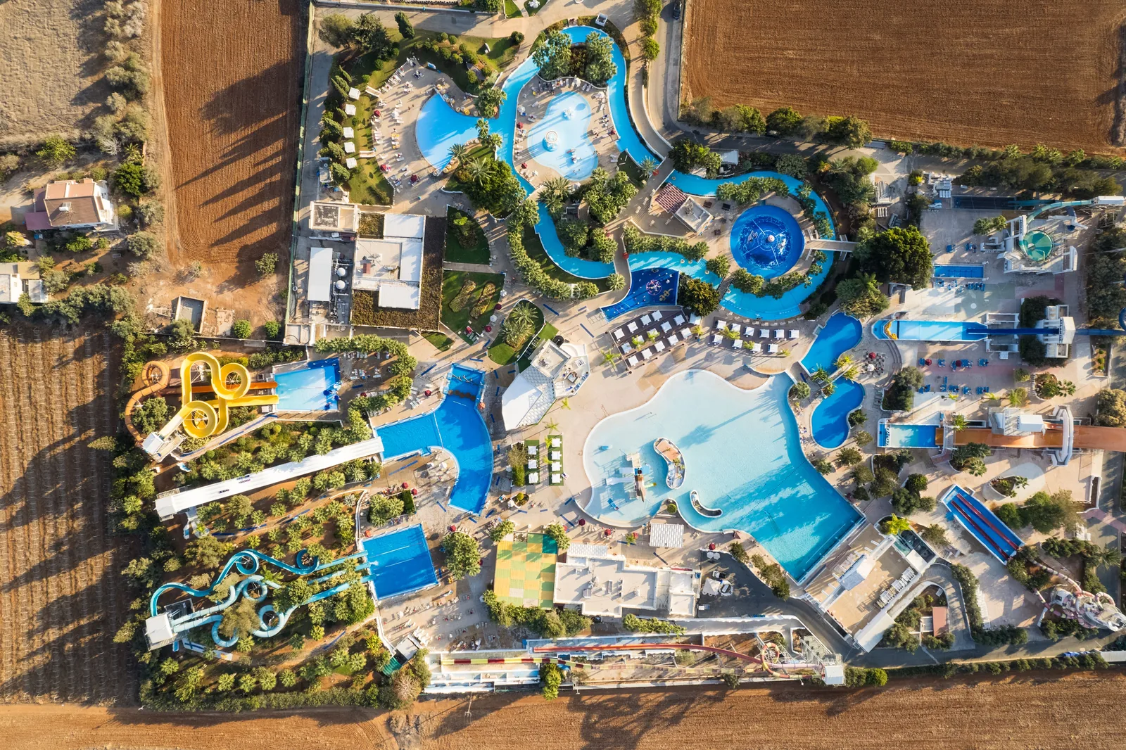 Yas Waterworld Abu Dhabi