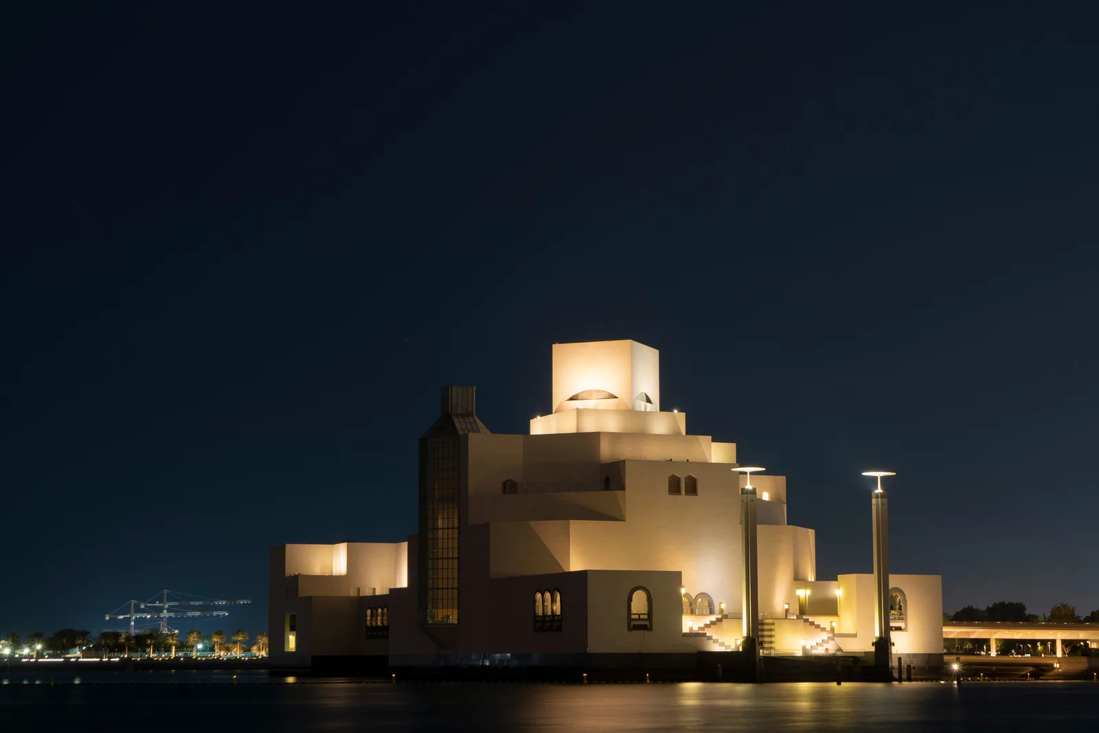 Museum of Islamic Art Doha