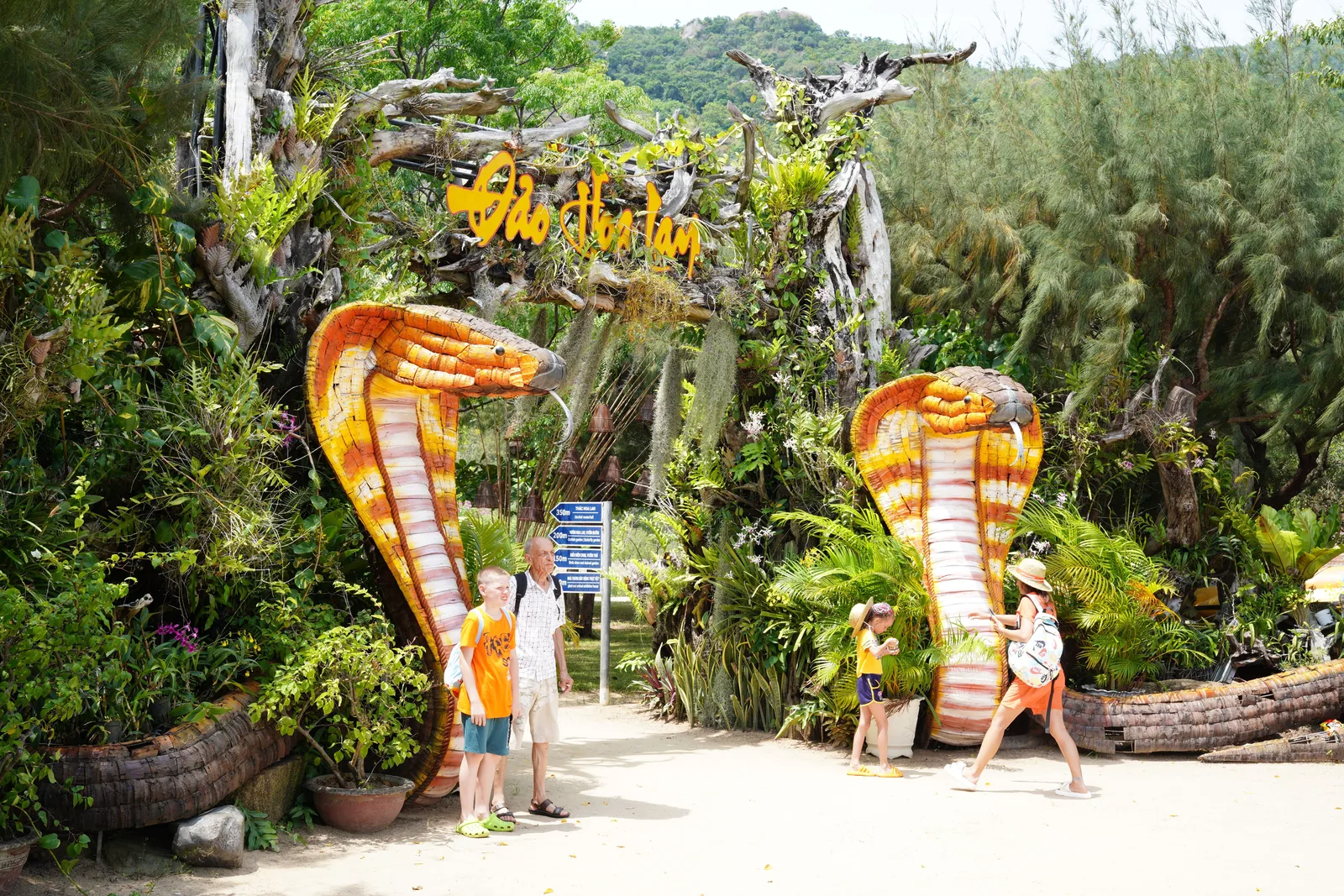 Malaysia theme park
