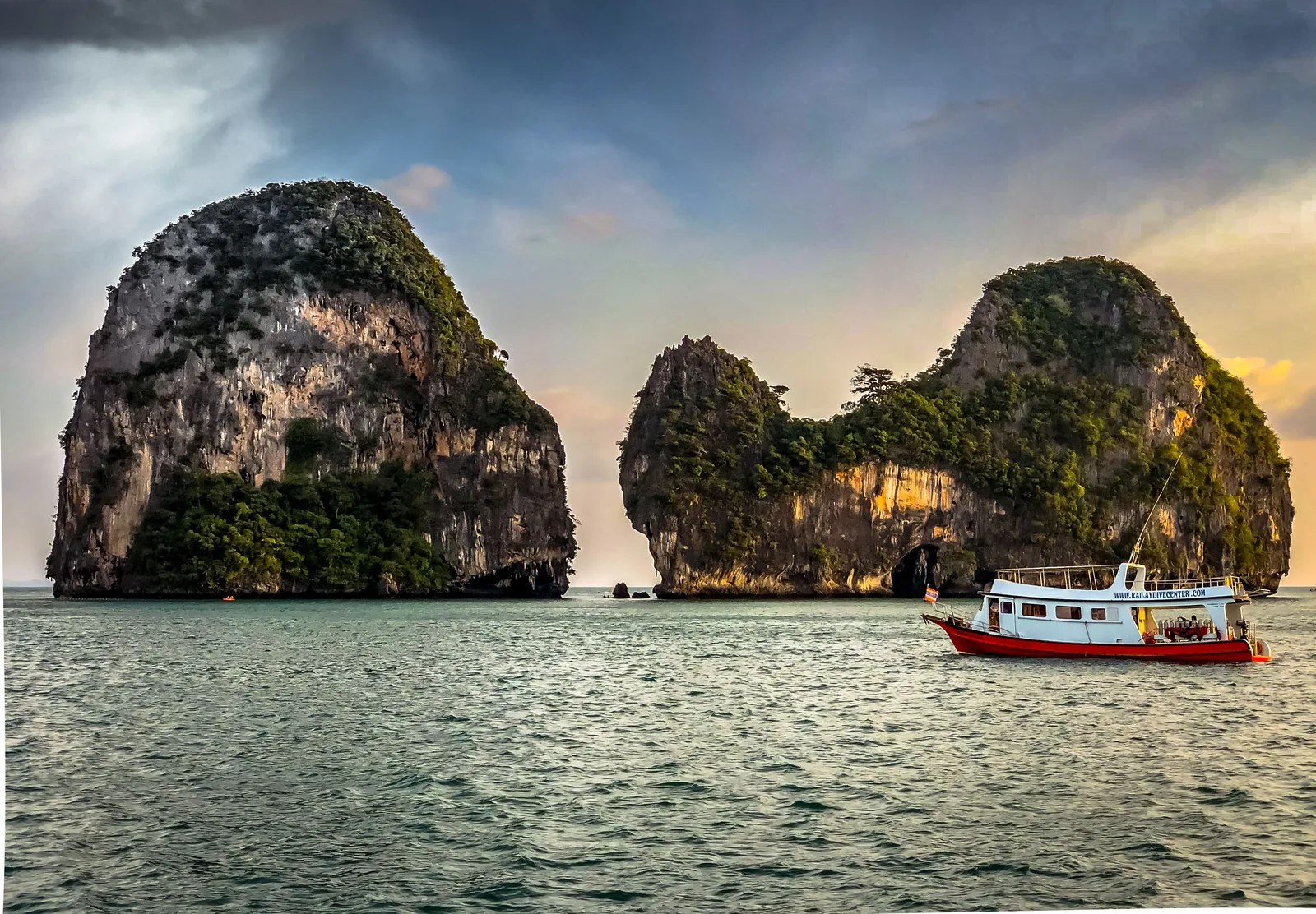 Phi Phi Islands, Thailand
